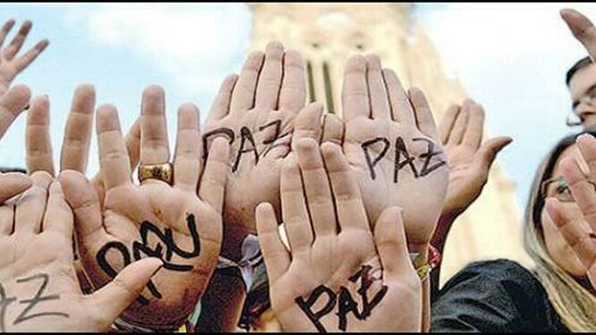 Hacia la paz en Colombia