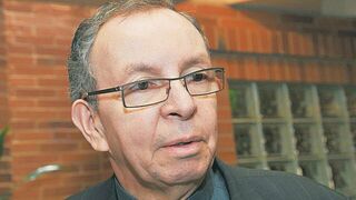 Monseñor Héctor Fabio Henao