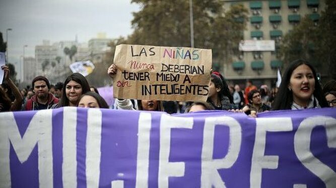 marcha chile