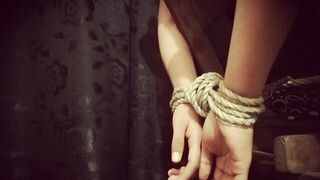 No a la trata de blancas