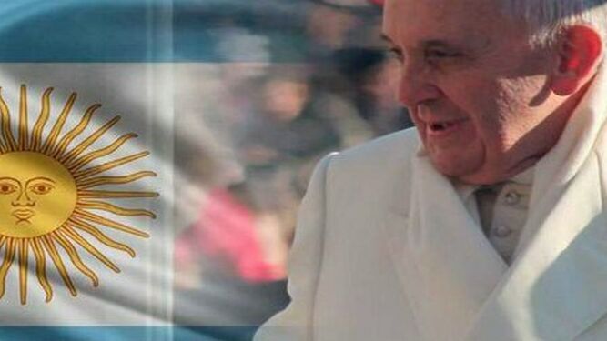 Argentina, en el corazón del Papa
