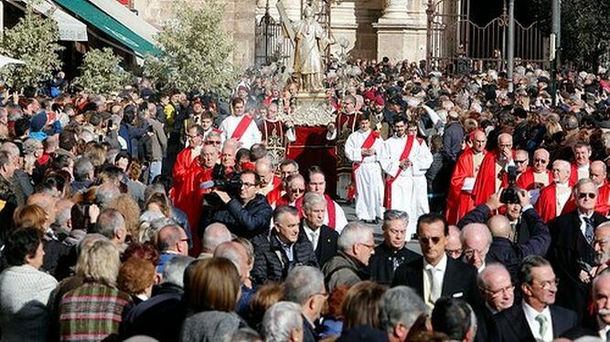 Procesion