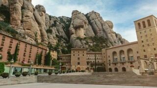 Abadía de Montserrat