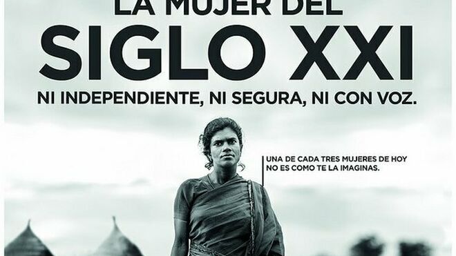 Cartel de Manos Unidas para 2019
