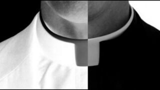 La pederastia clerical, en blanco y negro