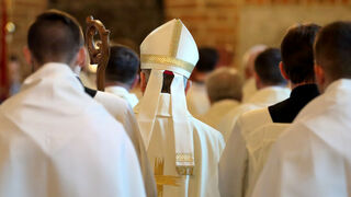 El Papa dice No al clericalismo