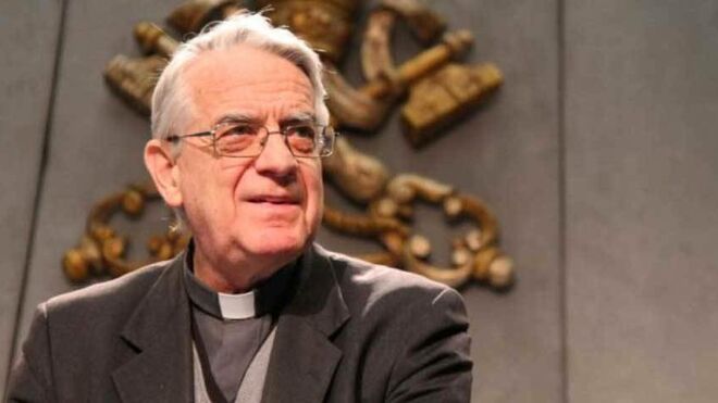 Federico Lombardi