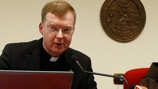 El jesuita Hans Zollner, hombre fuerte del Papa en la prevención de abusos