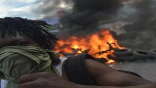 Haití, hacia la guerra civil