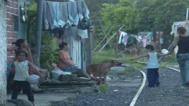 Pobreza en Guatemala