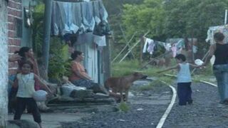 Pobreza en Guatemala