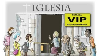 Iglesia por y para los pobres