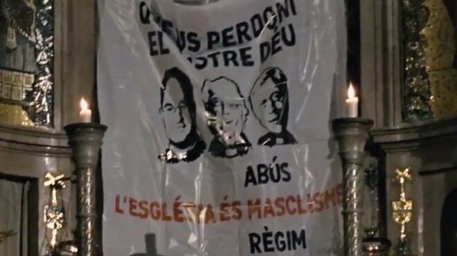 No a los abusos en la Iglesia