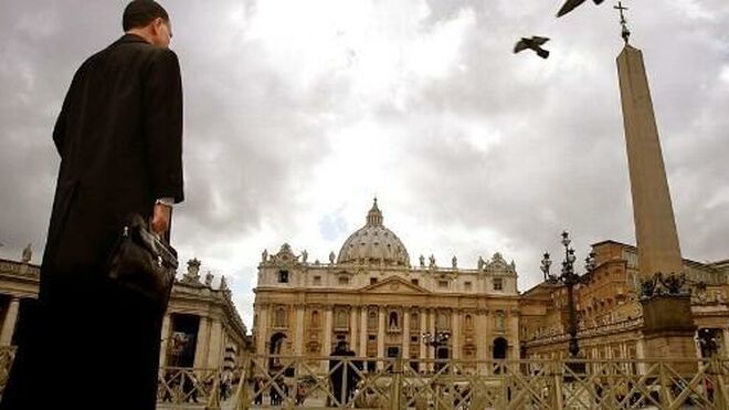 No a los abusos en el Vaticano