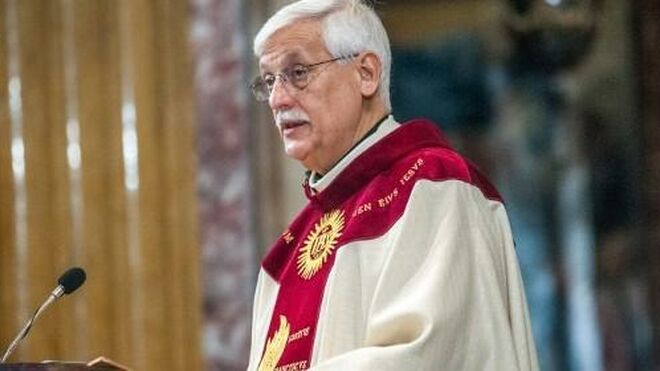 Arturo Sosa, general de los jesuitas