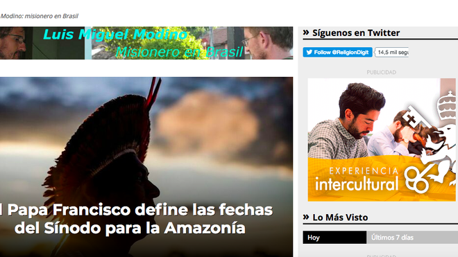 Aviso para navegantes: Estos son los nuevos blogs de Rd
