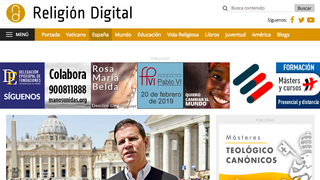 Descubre la nueva web de Religión Digital