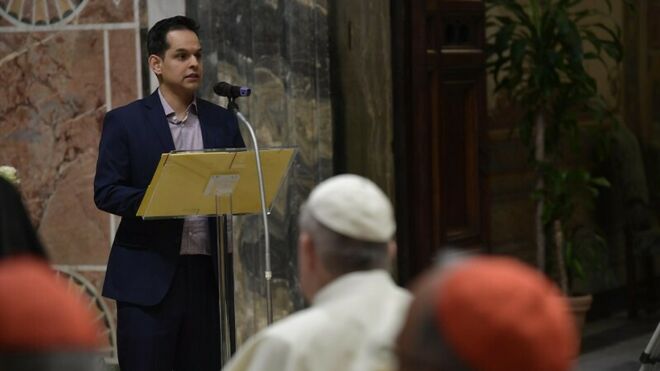 La Justicia civil, aliada de Francisco, el Papa sin miedo