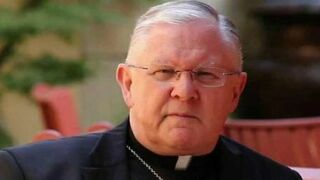 El arzobispo de Brisbane (Australia), Mark Coleridge