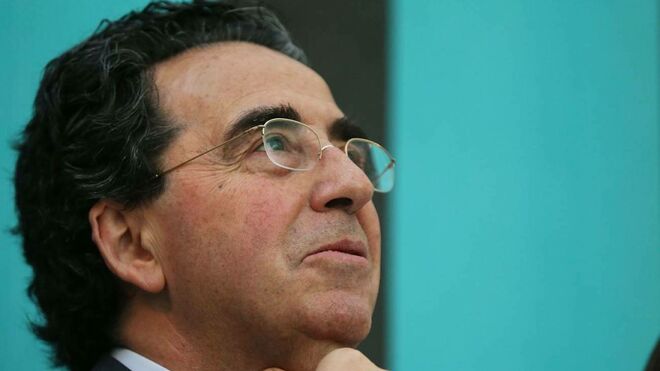 Santiago Calatrava, distinguido por el papa Francisco