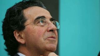 Santiago Calatrava,  distinguido por el papa Francisco