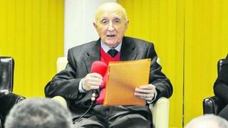 El teólogo José María Castillo