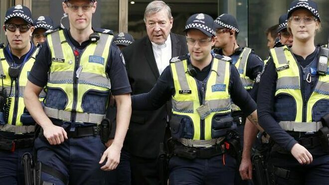 George Pell: el cardenal condenado por pederastia