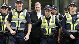 George Pell: el cardenal condenado por pederastia