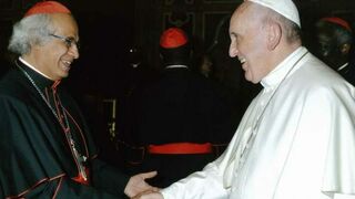 Papa Francisco da su respaldo a las negociaciones entre el régimen orteguista y Alianza Cívica
