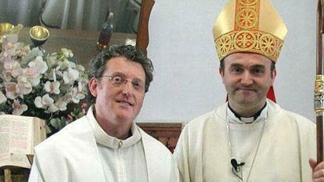 Munilla, con Kruz Mendizabal