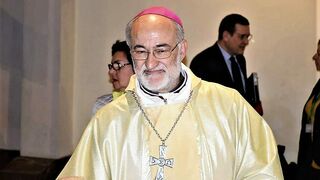 Cristóbal López, arzobispo de Rabat