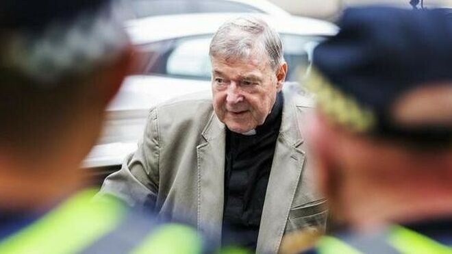 El cardenal Pell, condenado a seis años de cárcel por pederastia