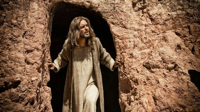En busca del Jesús histórico