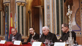 Apertura del Año Judicial de la Provincia Eclesiástica Valentina