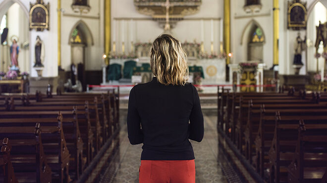 Machismo en la Iglesia
