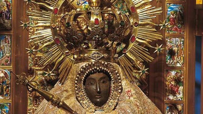 Virgen de Guadalupe de Extremadura