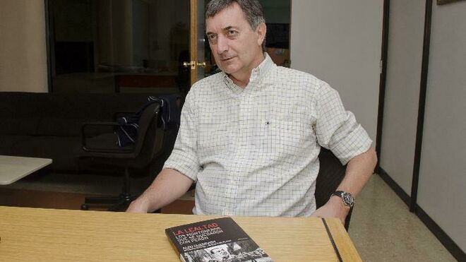 Aldo Duzdevich, autor de 'Salvados por Francisco'