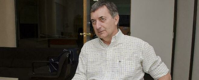 Aldo Duzdevich, autor de 'Salvados por Francisco'