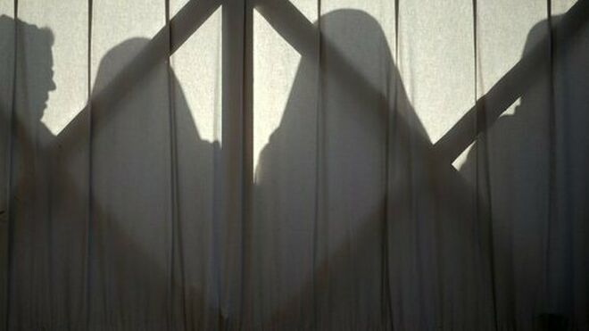 Abusos de monjas por sacerdotes