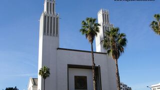 Catedral de San Pedro en Rabat