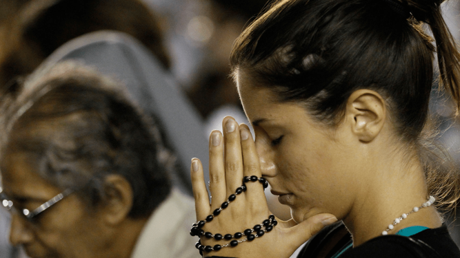 Mujeres católicas