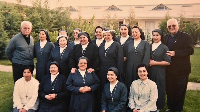 Roma investiga los presuntos abusos de un religioso espaÃ±ola  contra monjas chilenas