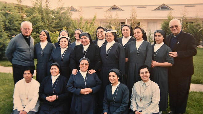 Roma investiga los presuntos abusos de un religioso española contra monjas chilenas