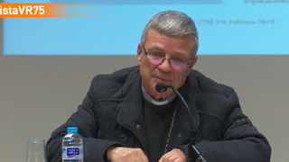 Santiago Agrelo, arzobispo de Tánger