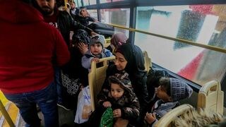 Migrantes y refugiados