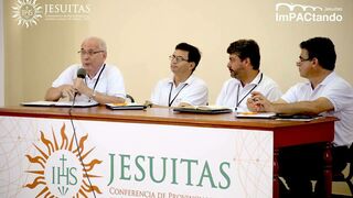 Los jesuitas de América Latina y El Caribe (CPAL)