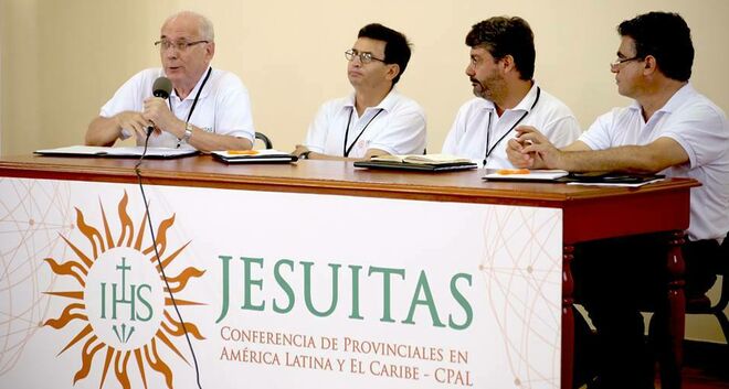Los jesuitas de América Latina y El Caribe (CPAL)