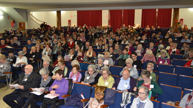 Participantes del Fòrum Cristianisme i Món d’Avui