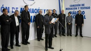 Los Obispos de Nicaragua