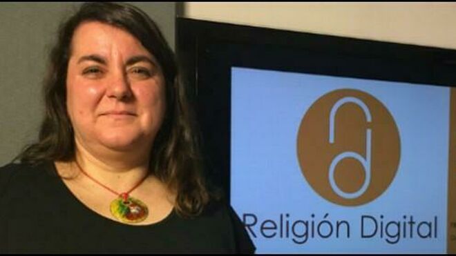 Silvia Martínez Cano, presidenta de la Asociación de Teólogas Españolas (ATE)